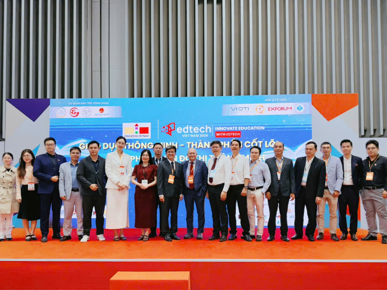 Education Vietnam 2026
